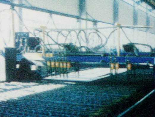 新疆篩糧機(jī) 車(chē)間展示