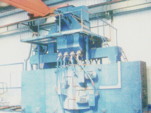 糧食機(jī)械設(shè)備 車(chē)間展示