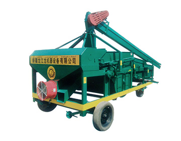 廠家供應(yīng)新疆水稻清選機(jī) 刮板式上料機(jī)（第二代產(chǎn)品）