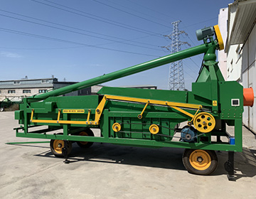 龍江龍雙風(fēng)機(jī)200型清選機(jī)